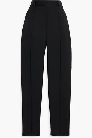Totême Wool-twill tapered pants - - FR 34