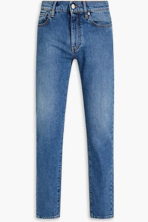 Dunhill Slim-fit denim jeans - Blue - 40