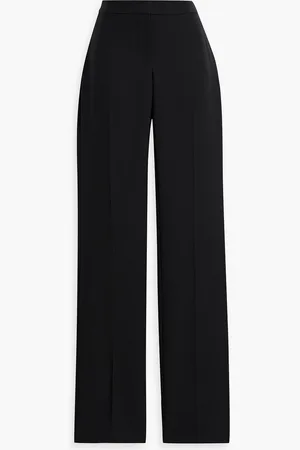 Alexander McQueen Wool-blend slim-leg pants - - IT 38
