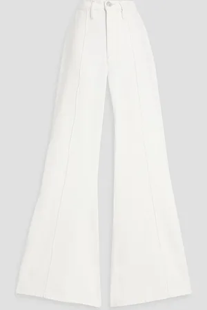 Frame High-rise flared jeans - - 24