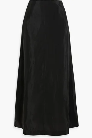 By Malene Birger Isoldas taffeta maxi skirt - - DE 32