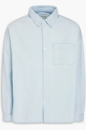 Frame Denim shirt - Blue - M