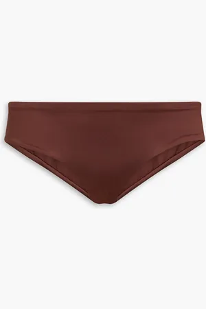 Form and Fold The Form bikini briefs - Brown - UK 16