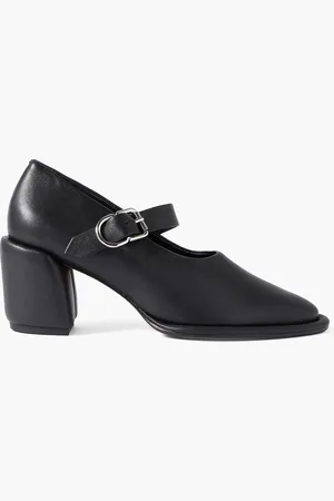 3.1 Phillip Lim Naomi leather Mary Jane pumps - - EU 41