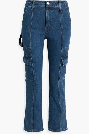 Simkhai River kick-flare jeans - Blue - 30