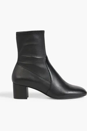Stuart Weitzman Sofia 50 leather ankle boots - - EU 42.5