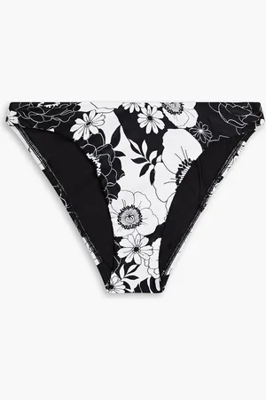 Seafolly Summer of Love low-rise bikini briefs - - UK 12