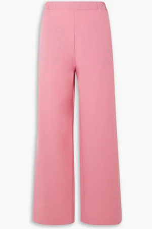 Sleeper Off The Duty crepe pajama pants - Pink - S