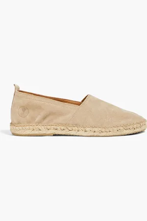 Frescobol Carioca Suede espadrilles - Neutral - EU 41