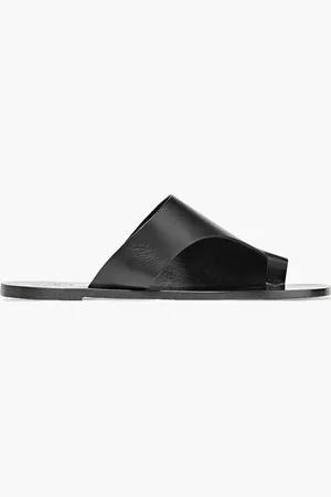 ATP Atelier Rosa cutout leather sandals - - EU 35
