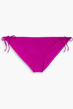 Isabel Marant Stef low-rise bikini briefs - Purple - FR 44