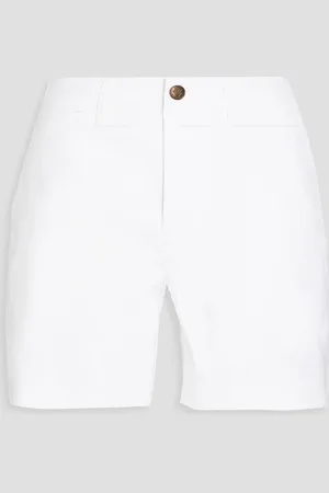 RAG&BONE Linen-blend shorts - - US 0