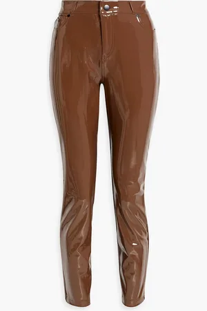 Commando Vinyl leggings - - M