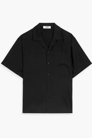 Msgm Woven shirt - - 40cm