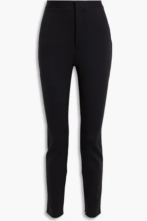 Alexander Wang Crepe slim-leg pants - - US 0