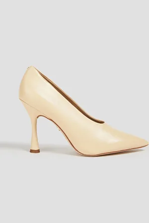 Sam Edelman Hilton leather pumps - White - US 6.5