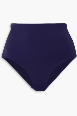 Form and Fold Rise bikini briefs - Purple - UK 8