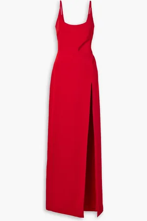 ET OCHS Rowena cutout cady gown - - US 6