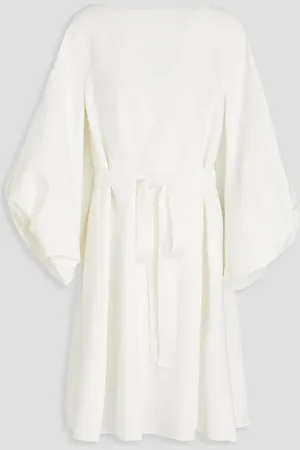 Roksanda Crepe dress - White - UK 8