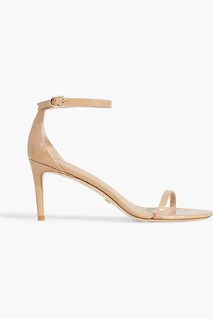 Stuart Weitzman Patent-leather sandals - - EU 41