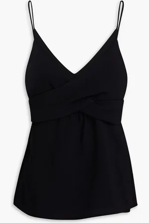 Bash Dypsie twisted crepe camisole - - 3