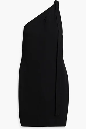 3.1 Phillip Lim One-shoulder crepe mini dress - - US 0