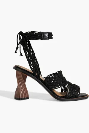 Sam Edelman Harleigh macramé sandals - - US 6