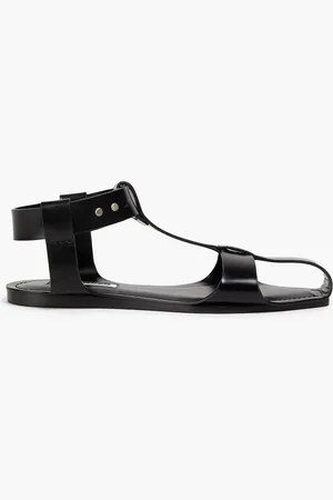 Jil Sander Leather sandals - - EU 40