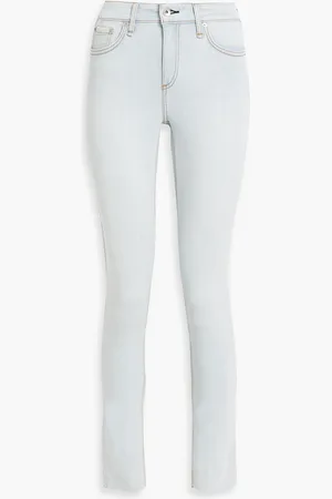 RAG&BONE Cate mid-rise skinny jeans - Blue - 24
