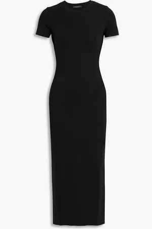 RAG&BONE Irina ponte midi dress - - XXS