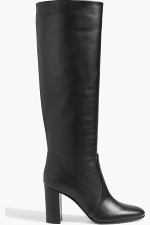 Gianvito Rossi Leather knee boots - - EU 41