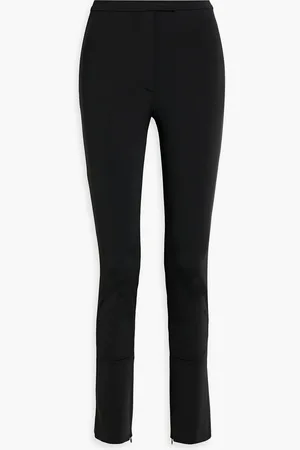 Alexander Wang Stretch-jersey slim-leg pants - - US 4