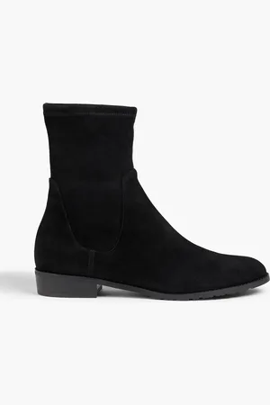 Stuart Weitzman Lilene suede ankle boots - - EU 35.5