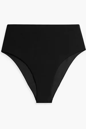 ONIA Sabrina high-rise bikini briefs - - M