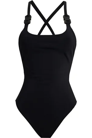 1017 ALYX 9SM Buckle-detailed swimsuit - - XXS