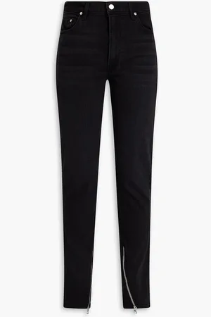 GRLFRND Karla mid-rise skinny jeans - - 24