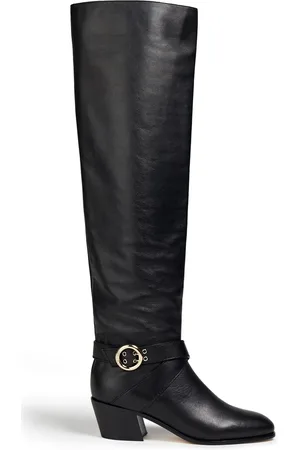 Jimmy Choo Beca 45 leather knee boots - - EU 34