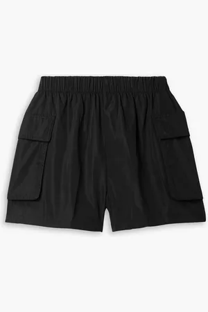 ATM Anthony Thomas Melillo Satin-twill shorts - - L