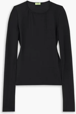 GAUGE81 Marsa stretch-jersey top - - DE 36