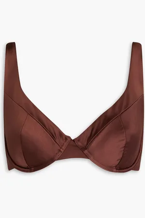 Form and Fold D-G The Line underwired bikini top - - 30 E