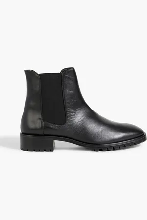 Stuart Weitzman Laine leather Chelsea boots - - EU 42.5