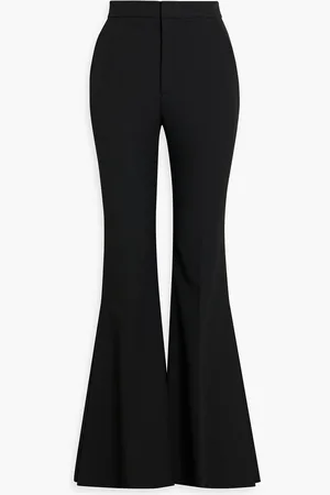 A.L.C. Twill flared pants - - US 2