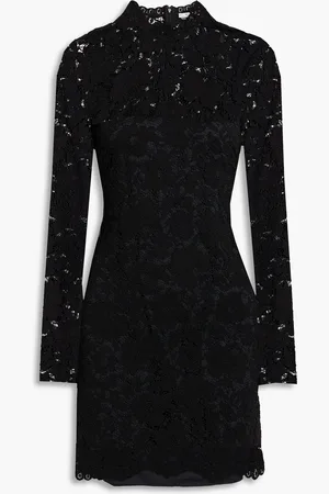 Derek Lam Britney corded lace mini dress - - US 10