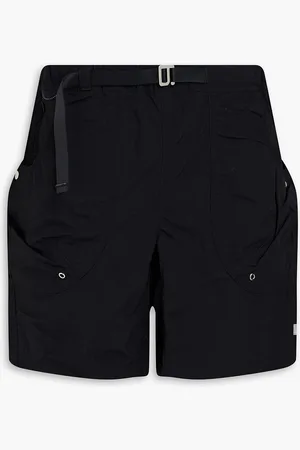 JOHN ELLIOTT Safari shell shorts - - 5