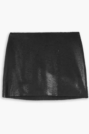 GAUGE81 Kailua sequined tulle mini skirt - - L