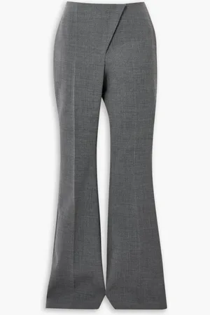 A.W.A.K.E. MODE Woven flared pants - - FR 36