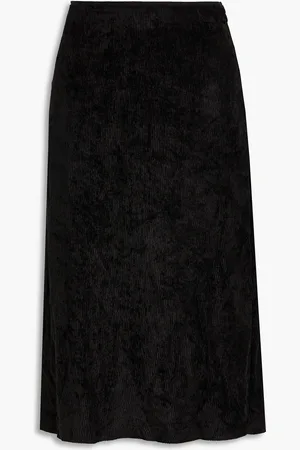 RAG&BONE Jaci corduroy midi skirt - - US 00
