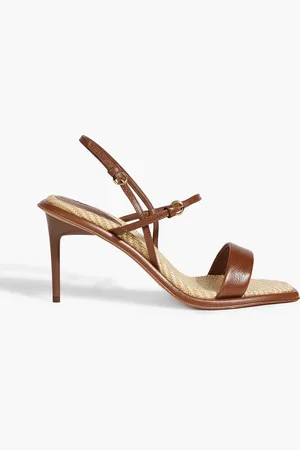 Max Mara Leather sandals - - EU 39