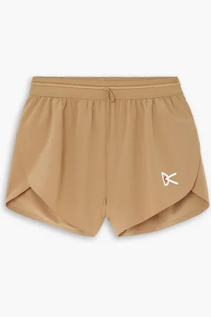 District Vision Vedana printed stretch-shell shorts - Neutral - XL