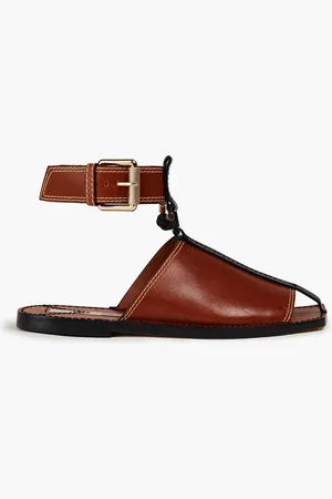 ZIMMERMANN Leather sandals - - EU 38